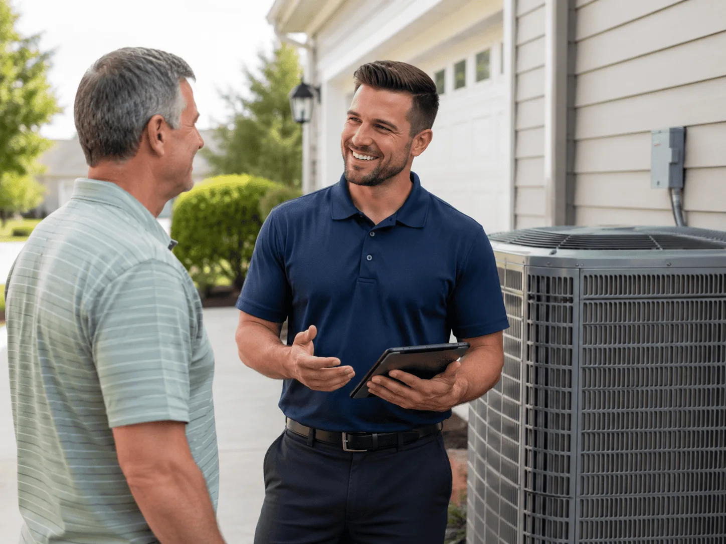 Heat Pump Installation Rosharon, TX FAQs